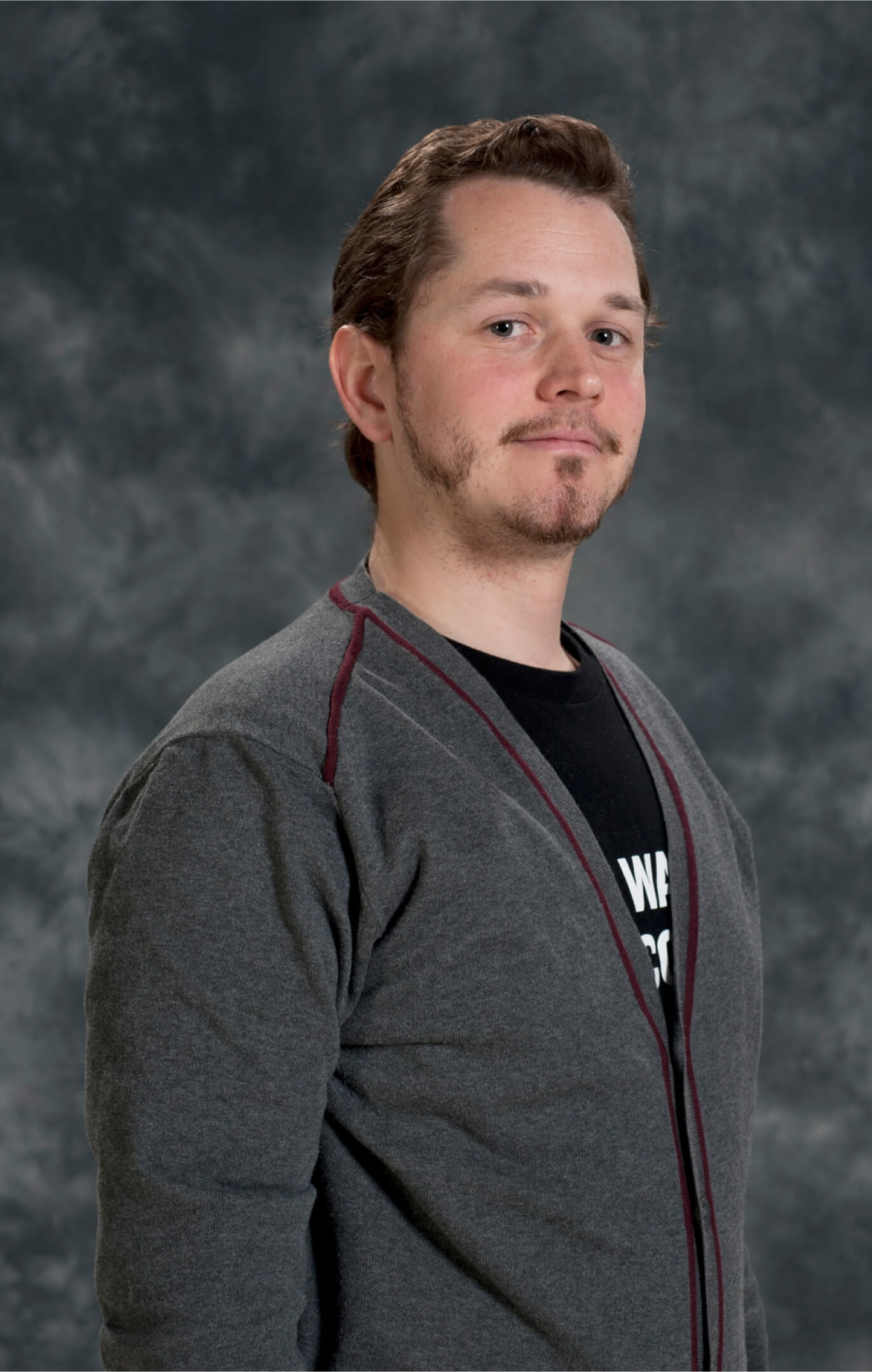 Anthony Walker Portrait