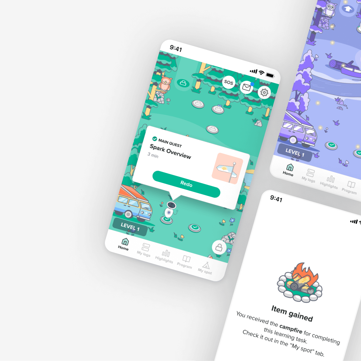 SparkRx App screenshot