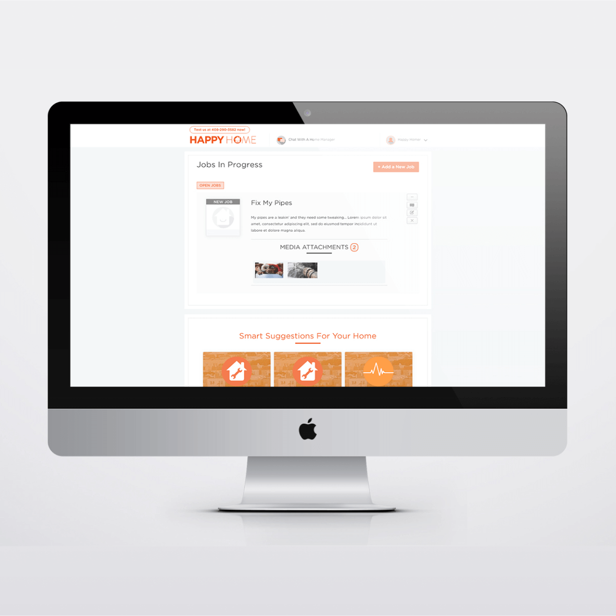 High-Fidelity Prototypes