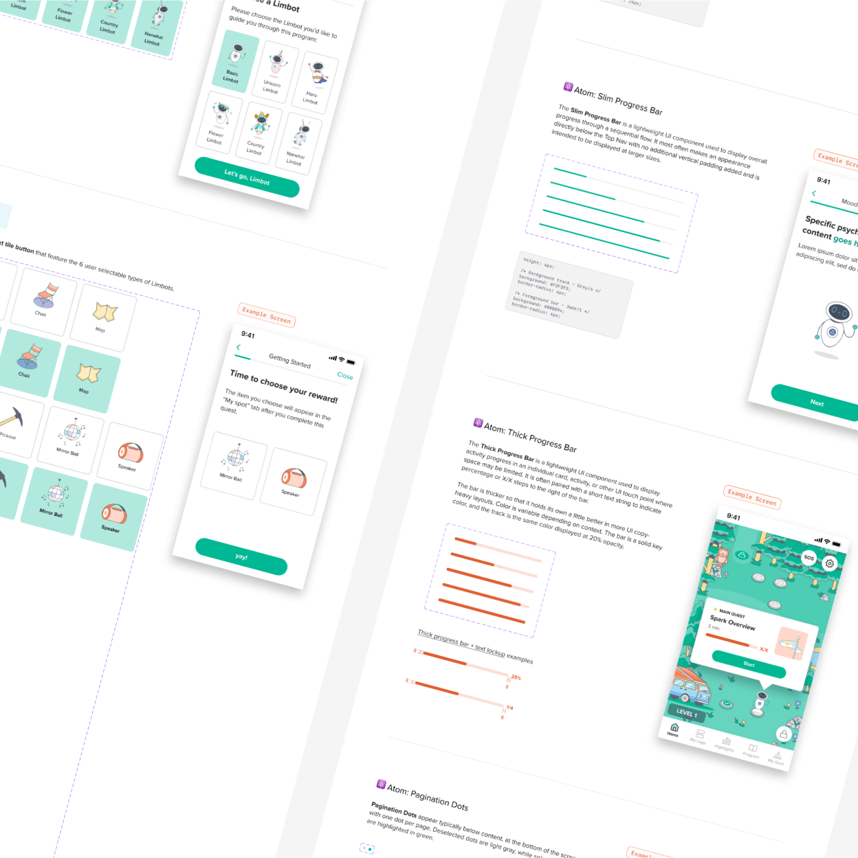 Scalable Design Systems